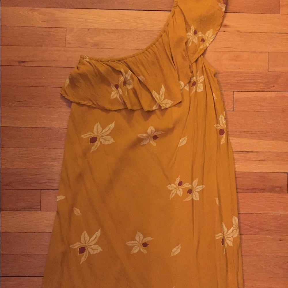 Mossimo One Shoulder Dress